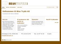 Bias Trykk AS