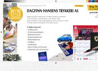 Hansens Dagfinn Trykkeri AS