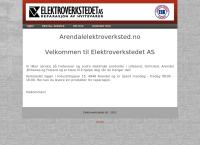 Elektroverkstedet As