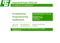 Ingeniorfirmaet Tool AS