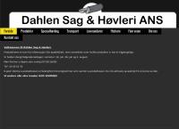 Fldahlen Sag & Høvleri Ans