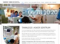 Sandboe Tannlegesenter AS