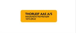 Thorleif Aas AS