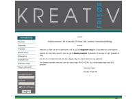 Kreativ Frisor AS