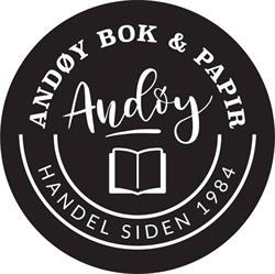 ANDØY BOK OG PAPIRHANDEL AS