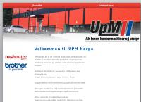 U P M Norge AS