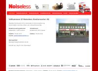 Noiseless Kontorsenter AS