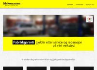 Bilverkstedet AS