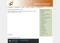 Kolbotn Osteopati Mona Helmert
