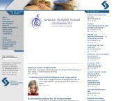 Nettsted av Sørlandets Fysikalske Institutt Kristiansand AS