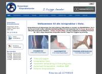 Kiropraktor Morten Bøgseth