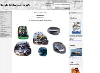 Sande Motorsenter AS