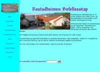 Stiftelsen Rostadheimen Bofelles- Skap
