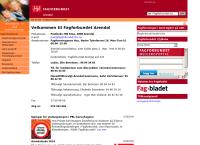 Fagforbundet Arendal Avd 241