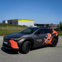 Ørland Bil - Meca - Toyota