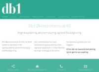 Db1 Økonomiconsult AS