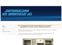 Automasjon Og Montasje As