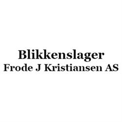 Blikkenslager Frode J Kristiansen AS