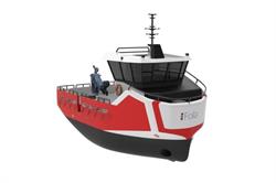 Folla Maritime AS