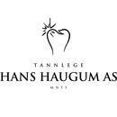 Tannlege Hans Haugum og Tannlege Ola Øie