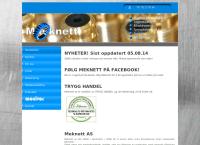 Meknett AS