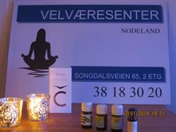 Velværesenter Nodeland DA