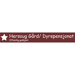 Hersoug Dyrepensjonat