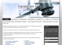 Haraldsen Bydal & Søby Advokatfirmaet