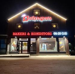 Østlyngens Bakeri & Konditori AS