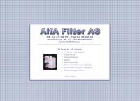 Alfa Filter AS