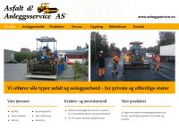 Asfalt & Anleggsservice AS
