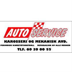 Autoservice Arvesen og Syversen AS