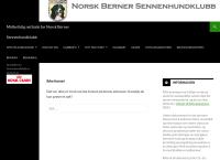 Norsk Berner Sennenhundklubb Avd. Nordmøre OG Romsdal