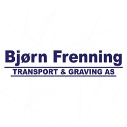 Bjørn Frenning Transport og Graving AS