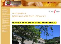 Bjørkhaug Arbeidsfellesskap AS