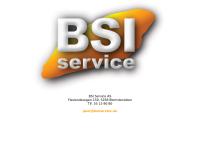 Bergen Skips & Industri Service AS