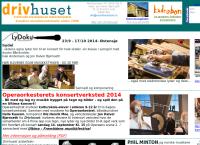 Drivhuset