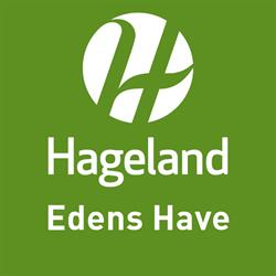 HAGELAND EDENS HAVE -EDENS HAVESENTER AS