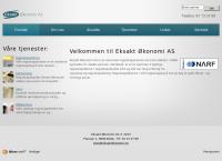 Eksakt Økonomi AS