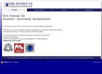 Hansen Erik AS