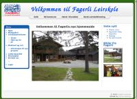 Stiftelsen Fagerli Leirskole og Aktivitetssenter