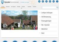 Gjesdal Kommune Omsorg