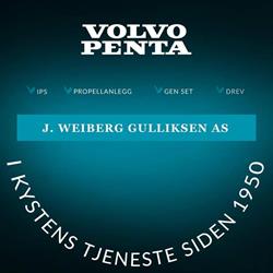 Gulliksen J Weiberg As