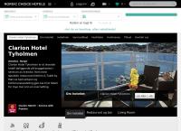 Clarion Hotel Tyholmen As
