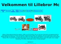 Lillebror Mc L B Grønslet