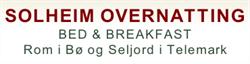 Solheim Overnatting