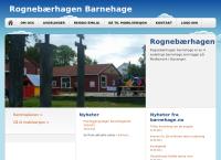 Rognebærhagen Barnehage