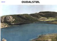 Dak og 3D Visualisering Oudalstøl