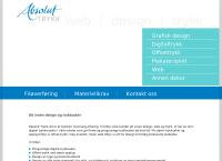 Absolut Trykk AS