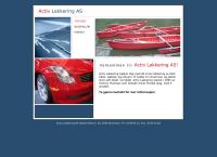 Activ Lakkering AS
